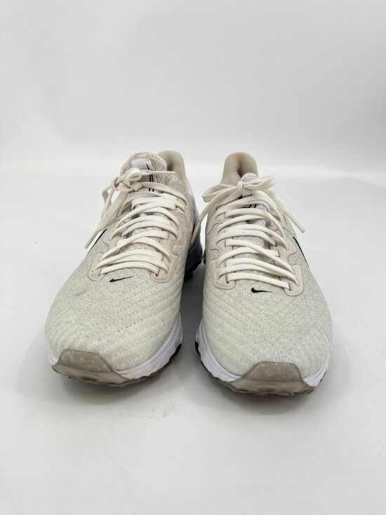 Nike Air Zoom Infinity Tour Golf Shoes White Size 7.5 Flyknit Waterproof Low Top main image 12